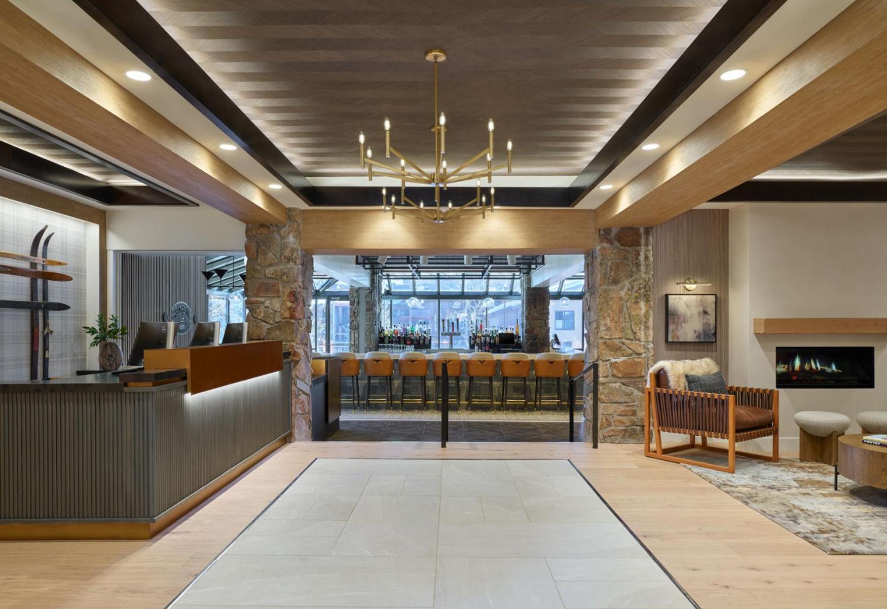 Stonebridge Inn Snowmass Village Esterno foto