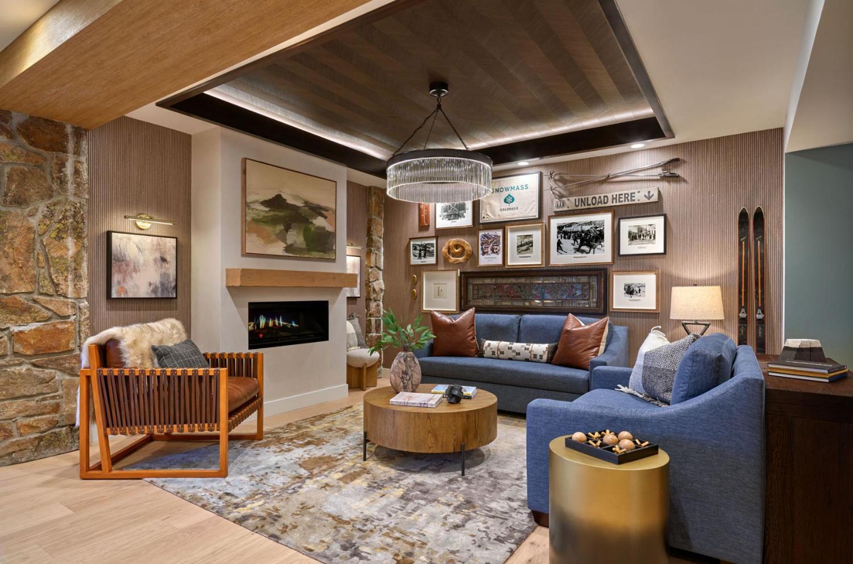 Stonebridge Inn Snowmass Village Esterno foto