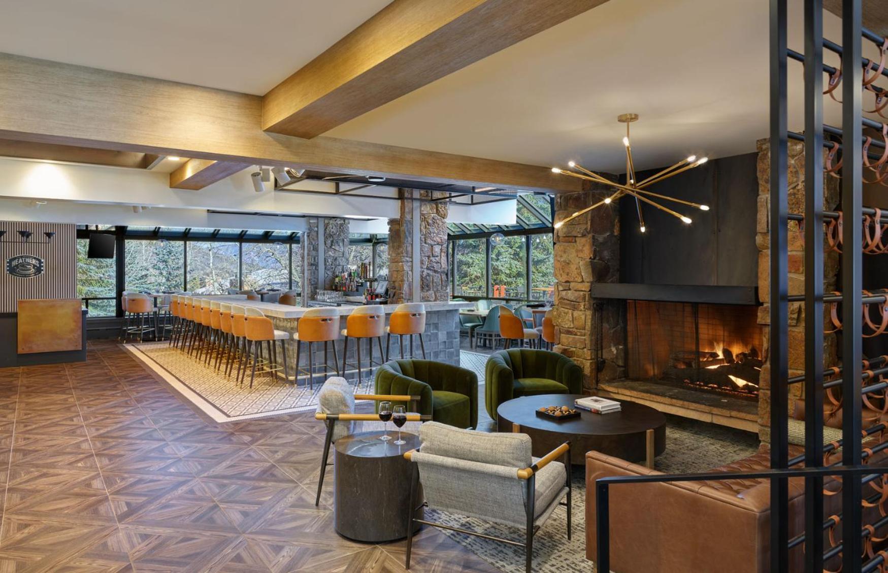 Stonebridge Inn Snowmass Village Esterno foto